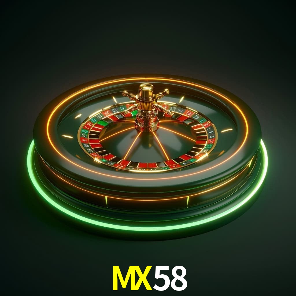 Interfaz de la app móvil MX58 en un smartphone moderno