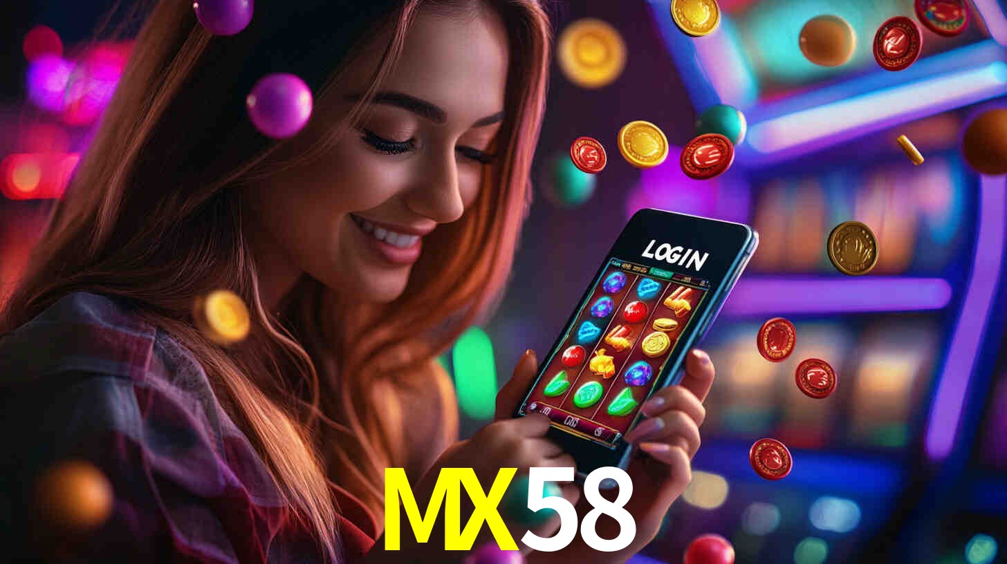 Interfaz de casa de apuestas MX58 con mercados de partidos en vivo